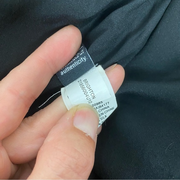 Diane von Furstenberg • Brighton Tiered silk chiffon Dress - Picture 12 of 16